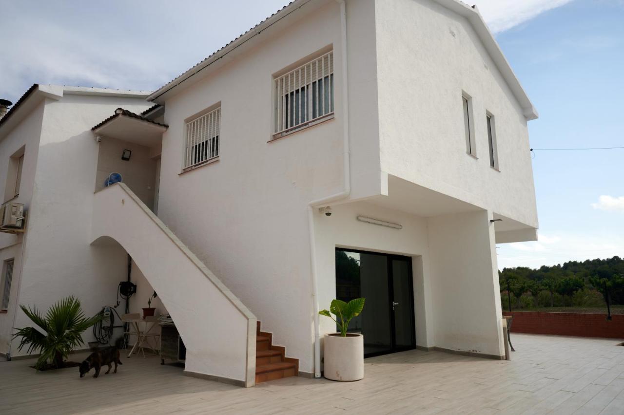 Suite Poblamar Pobla de Montornés Exterior photo