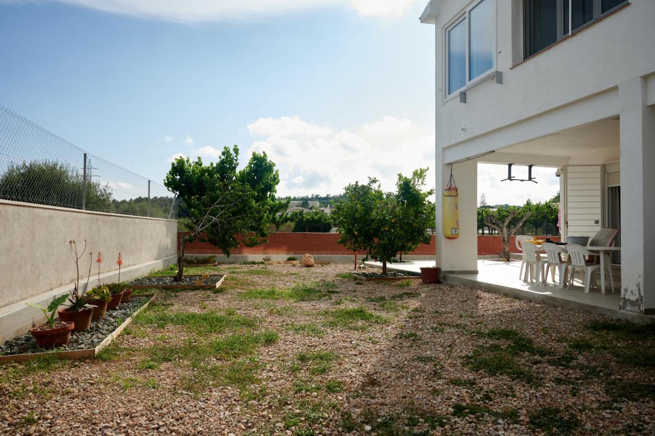 Suite Poblamar Pobla de Montornés Exterior photo